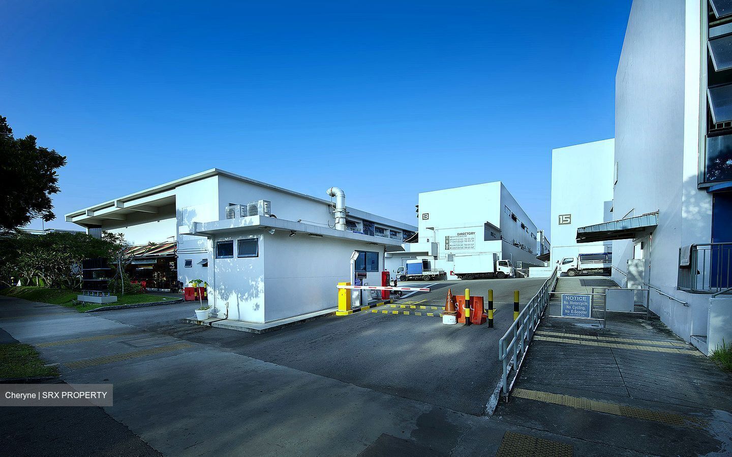 Bartley Biz Centre (D14), Factory #589331231